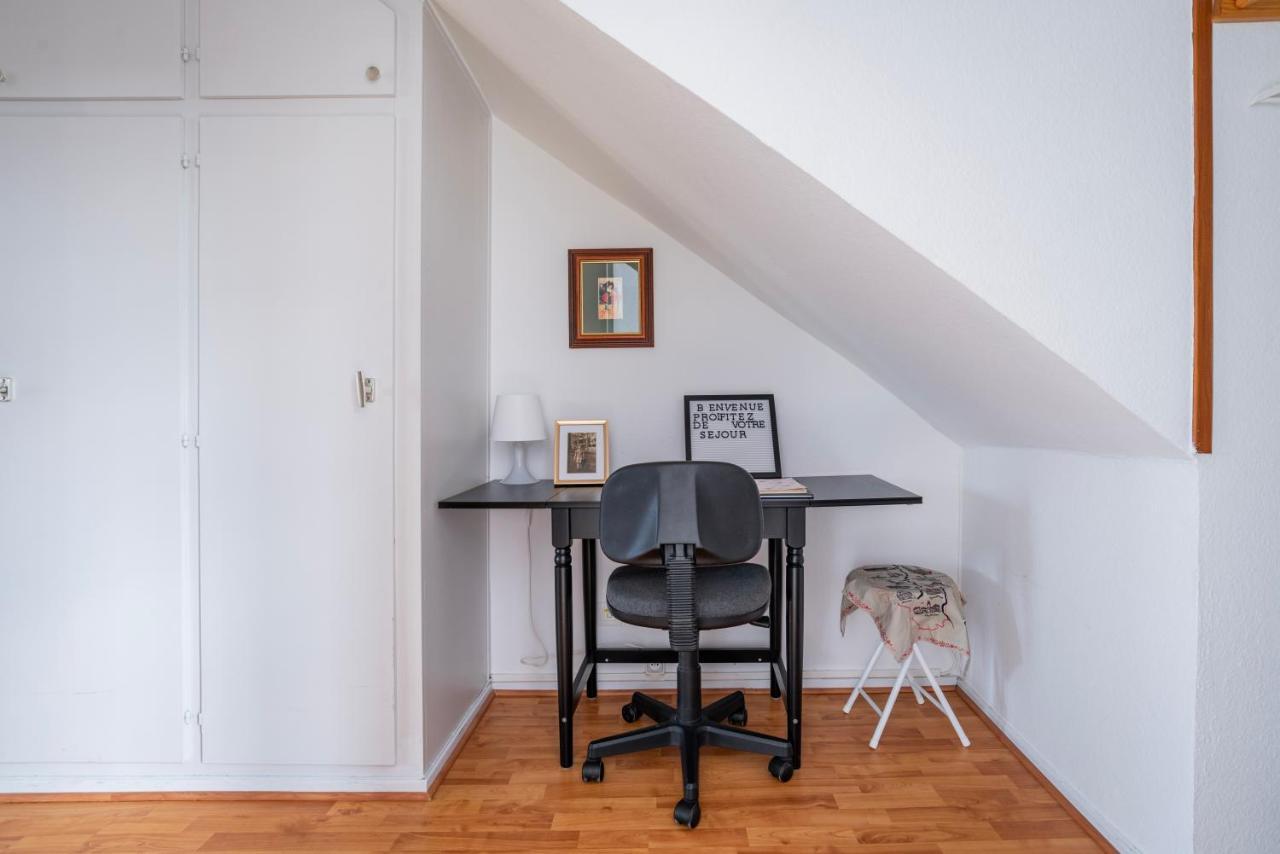 Apartament Le Batelier - Hyper-Centre, Vue Unique Cathedrale Strasburg Zewnętrze zdjęcie