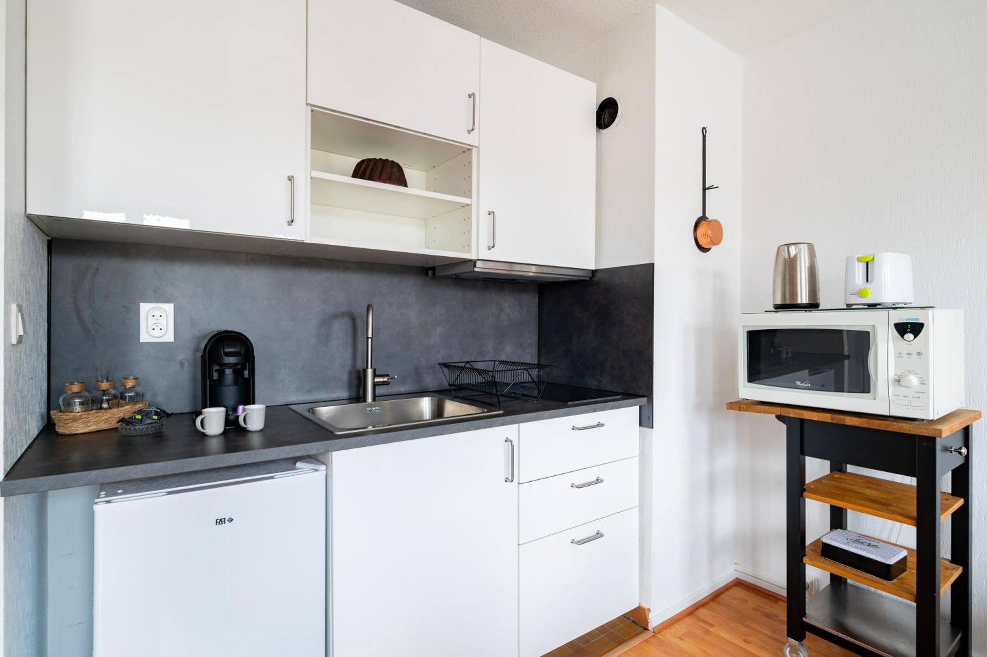 Apartament Le Batelier - Hyper-Centre, Vue Unique Cathedrale Strasburg Zewnętrze zdjęcie