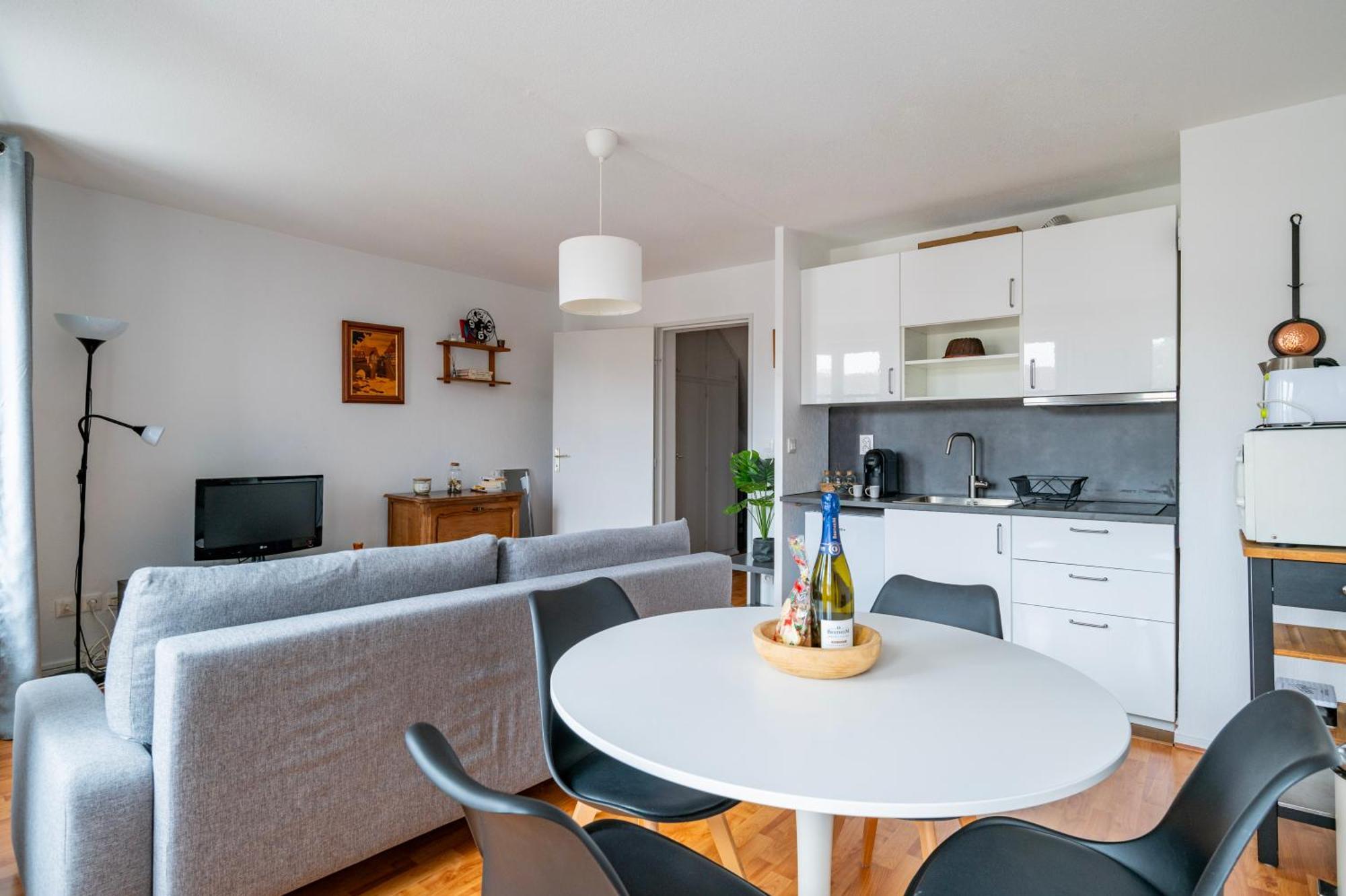 Apartament Le Batelier - Hyper-Centre, Vue Unique Cathedrale Strasburg Zewnętrze zdjęcie